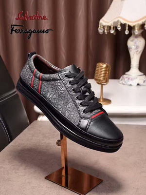 Gucci Fashion Casual Men Shoes_169